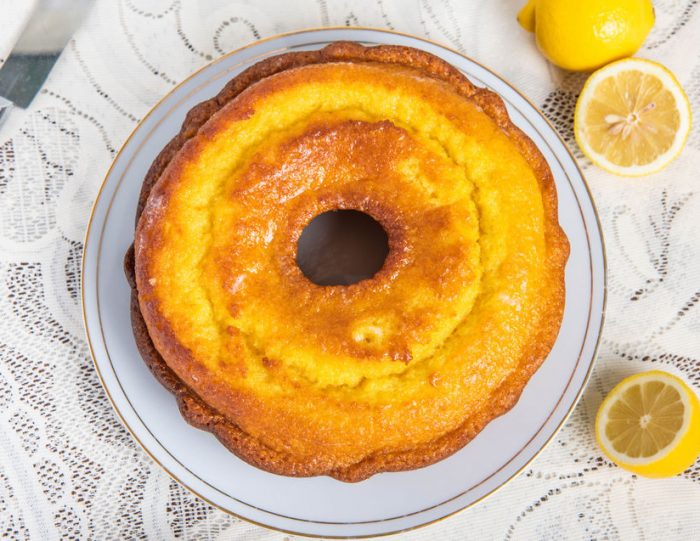 Rum Cakes